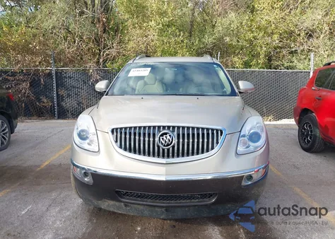 2010 Buick Enclave 1Xl from USA, damaged, VIN 5GALRBED5AJ210987